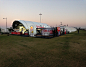 Shell - Top Gear Festival 2013 : Custom outdoor installation for Shell at Top Gear Festival 2013.