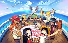 海贼王高清壁纸 ONE_PIECE_077