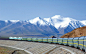 世界上风景最美的十条铁路线_高铁见闻　西宁-拉萨，中国