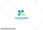 生命科技微生物制药类型logo
