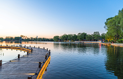 我在湘江河边采集到海景 / 江景 / 湖景（H）