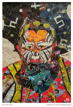 脍脍X采集到插画