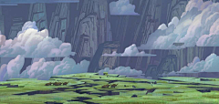 RANrua采集到场景