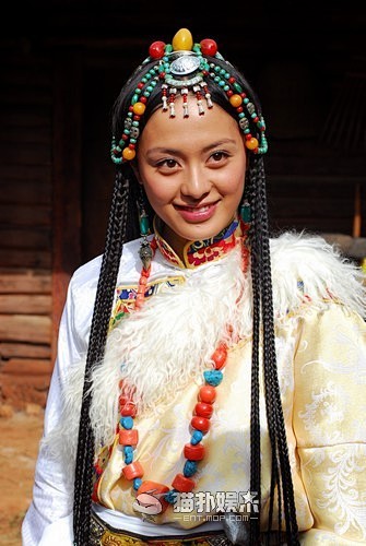 藏族少女头饰的搜索结果_百度图片搜索