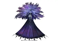 游戏美女原画 壁纸 女角色 人物 网络游戏 游戏原画 动漫动画