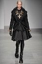 KTZ - Fall 2014 Ready-to-Wear Collection