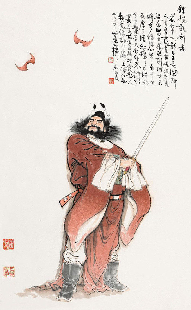 花帘入影日正长，闲评人事费商量。英雄既短豪梁气，冒失还疏训诫方。不断多情绵似带，自干自面厚如墙。剑锋不惜诛邪手，才觉青天分外光。——明·烟霞散 ...