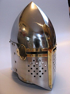 baidu.com采集一只果果采集到盔甲锁子甲覆面盔www.pinterest.