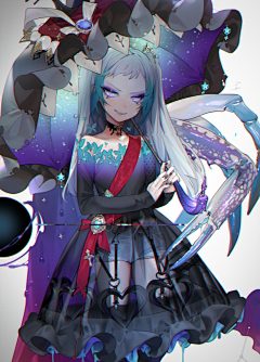 蓝色旗帜采集到好看的