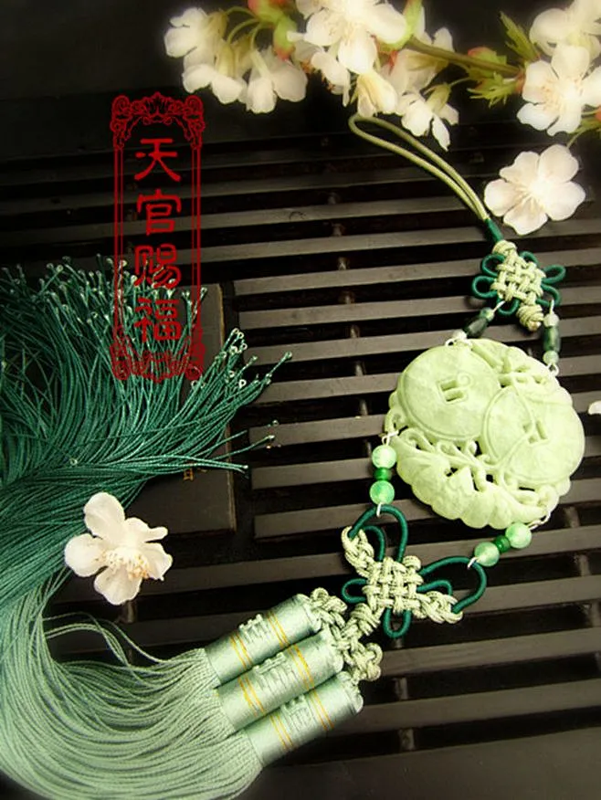 古装汉服配饰古代腰饰禁步腰佩宫绦流苏玉佩车挂 财源滚滚@北坤人素材-花瓣网