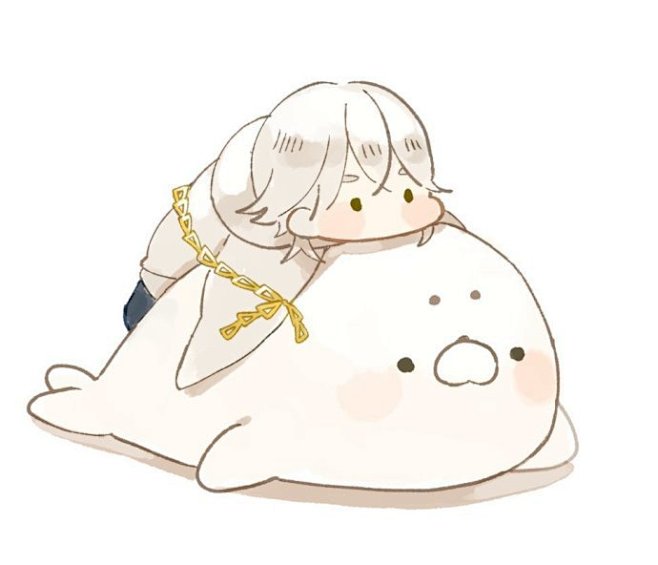 #轉推# #刀剣乱舞# #鹤丸国永# 可...