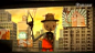 Title：The Scarecrow
CLIENT:    CHIPOTLE MEXICAN GRILL
AGENCY :     CREATIVE ARTISTS AGENCY LOS ANGELES, USA
“稻草人”是CHIPOTLE公司的内容营销案例，整个推广活动中，除了这支制作精良的动画作品外，还另有一款同名的游戏APP。CHIPOTLE借用这支动画，用亲近消费者的语言，讲出了现存的食品安全问题，并且勾勒出了企业的理想，即打造一个健康的，良性可持续的食品加工产业，让消费者在这种温和的诉说方式