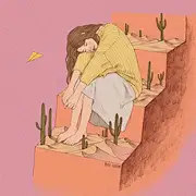 疯子奔跑中~