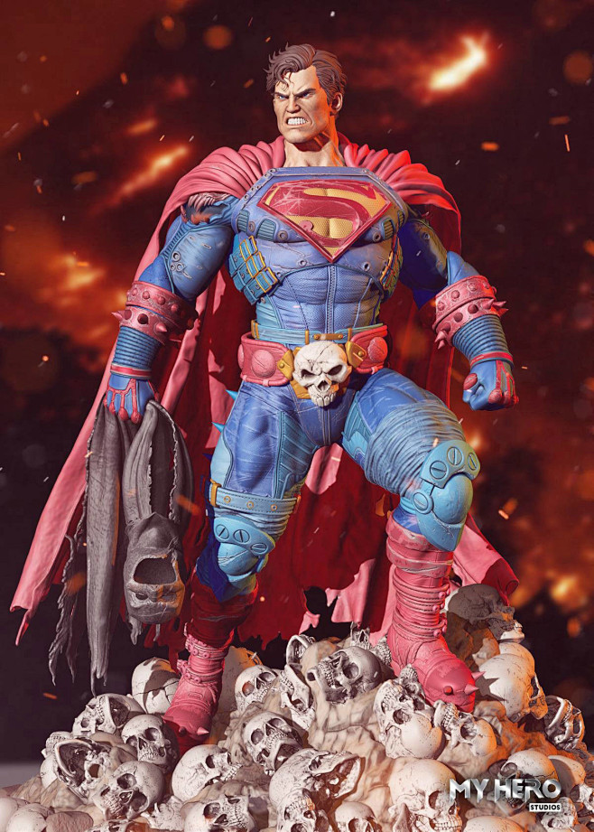 Superman, Ajay Pande...