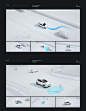 Apollo Autonomous Driving - 3D Visualization on Behance