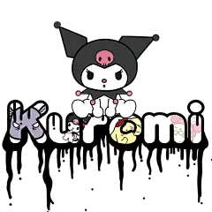 Kuromi表情包可爱头像背景图壁纸/10张系列 - 小红书