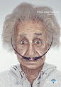 爱因斯坦的脑子+达利的胡子=最好的广告公司