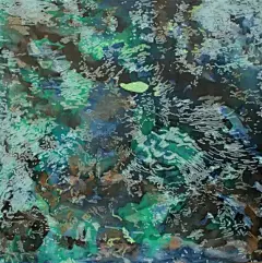 能画出海水的魔术手|插画分享