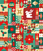 Navidad Esperanza :: Behance