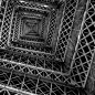 Photograph Eiffel - Droste