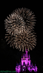 Disney Fireworks