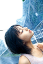堀北真希写真集_百度图片