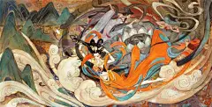 王者荣耀：《舞乐飞天》赠与法国！与法国国家博物馆达成战略合作_手机搜狐网