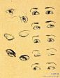 今天给大家推荐几组匈牙利插画家Willy Pogany的人物绘画教程，更全面，更专业的向大家的展示了人物速写的方法和技巧#插画中国#