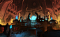 Doom Mars Core Exterior Concepts