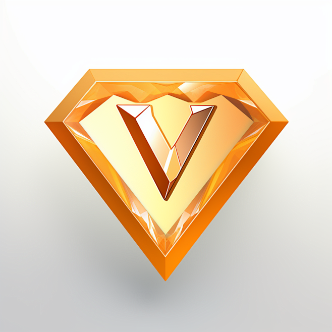 V图标1
