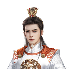学猫采集到半身头像