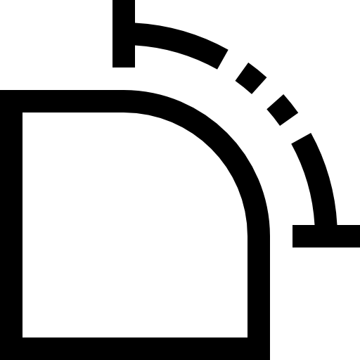 圆角