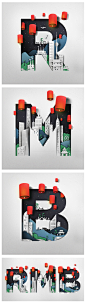 RMB on Behance