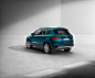 SEAT Ateca Campaign Images : The new SEAT Ateca was introduced last February at the Geneva International motor show, this is the new SUV of the spanish brand. EGM developed the whole imagery using a full CGI for its international campaign. The challenge f