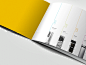 Corporate Bio-Fold Brochure Design on Behance