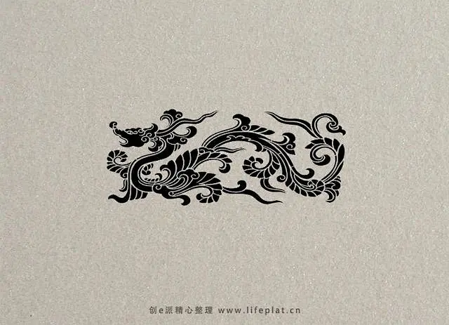 华夏文明精髓——中国古代纹样图腾的千年传承与发展-花瓣网