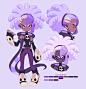 Tjembwa - Character Design