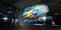 High On Fuel Logo Design :  High On Fuel is an intense underground arcade racing game specifically designed for Windows Mobile devices. The game is packed with more than 10 amazing racing cars which have highly customisable visual body parts and upgradabl