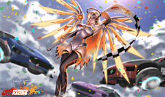 半抹灯芯采集到429+ 梁兴 插画原图高清全集