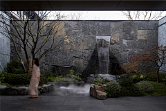 集相采集到水景