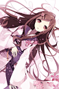 二次元 少女
