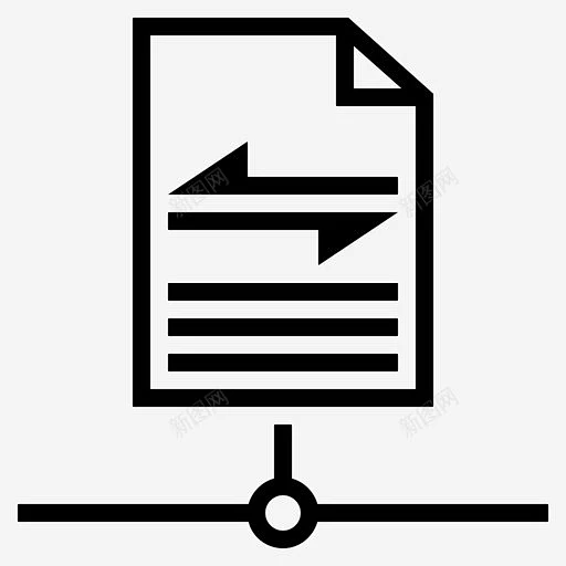 网络流量数据传输文件传输图标 免费下载 页面网页 平面电商 创意素材-花瓣网
