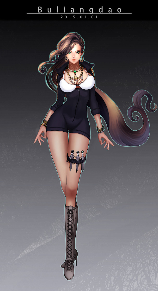 林五块从大日战神转采于2019-01-11 17:46:04人设素材-现代人物设计林