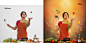 Kerala Tourism : Kerala tourism Culinary fest campaign Image
