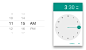 Time picker-两系统区别