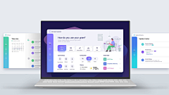 梦想做退休领袖采集到UI