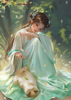饭小盒子采集到插画