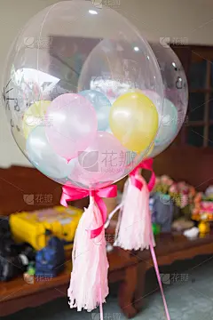 纪念或活动用的大气球装饰