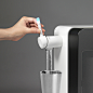 Free will Water Purifier : Designed by Jongsoo Kim