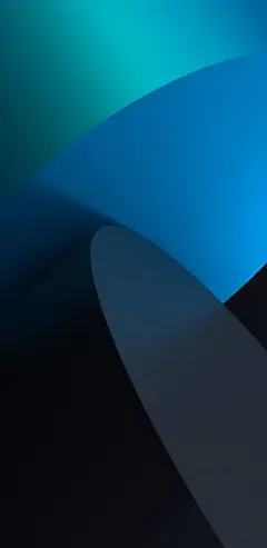 LG Q92 5G手机默认壁纸（10）